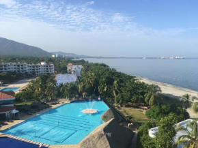 Отель Costa Azul Suite 606  Санта Марта
